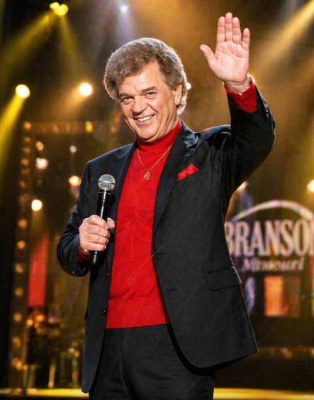 “Two Hours Before His Death, Conway Twitty Was Still Singing to a Sold-Out Crowd