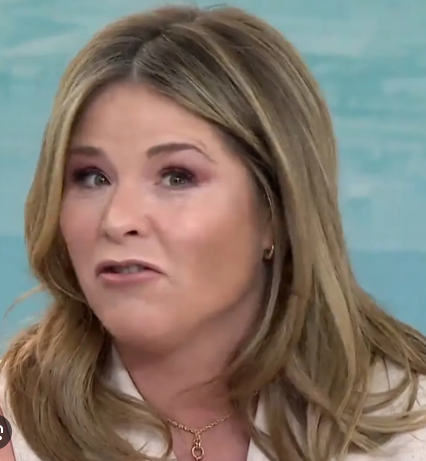 10 Minutes ago in New York, Jenna Bush Hager was confirmed as.