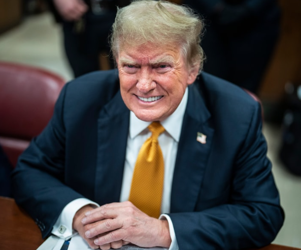 omg BUCKLE UP — Trump Arrests the One Person Liberals Warned Him to Never Touch