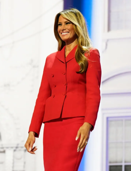 Melania Trump Receives Outpouring Support as Family Faces Private Challenges