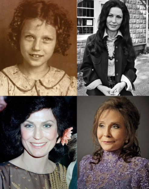 “She Was Banned, Broken, and Brutally Honest — The Untold Truth About Loretta Lynn That Country Music Tried to Silence”