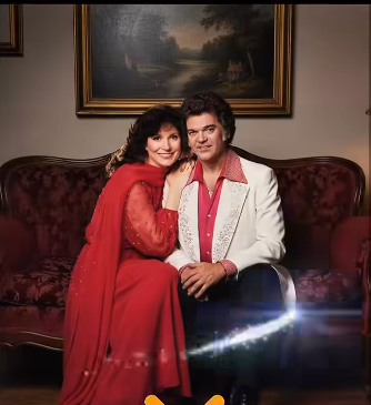 WHEN COUNTRY MUSIC FELT REAL — The Unforgettable Chemistry Of Conway Twitty And Loretta Lynn