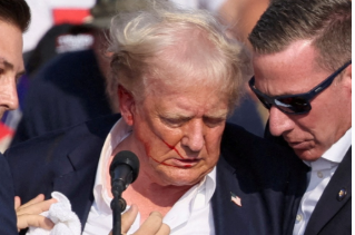 sad new: Trump’s Quiet Moment in Washington: A Pause That Spoke Volumes