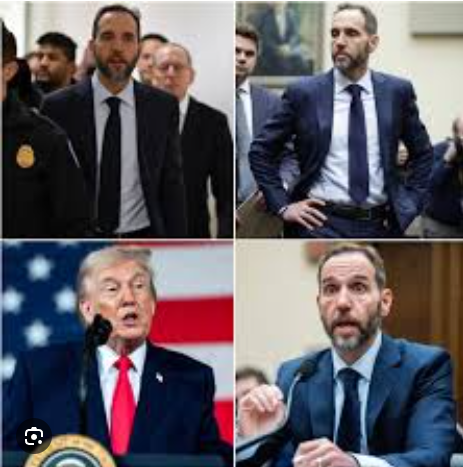 JUST IN— 40 MINUTES AGO: Special Counsel Jack Smith has publicly released every piece of material in his possession linked to Donald Trump