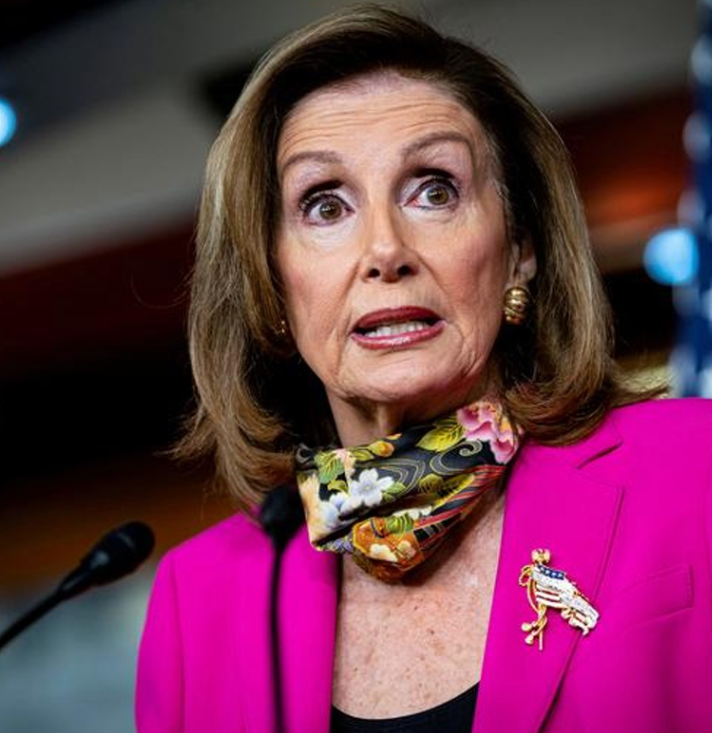 Former House Speaker Nancy Pelosi Hospitalized Abroad Following Incident During Official European Trip
