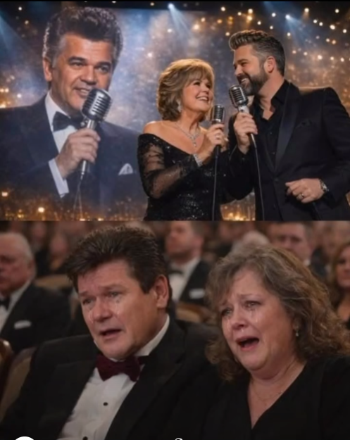 I When Memory Stepped Back Into the Room II HIS DAUGHTER AND GRANDSON SANG ONE SONG — AND 30 YEARS OF MISSING HIM HIT EVERYONE AT ONCE. III A Night in Hendersonville That Country Music Will Not Forget