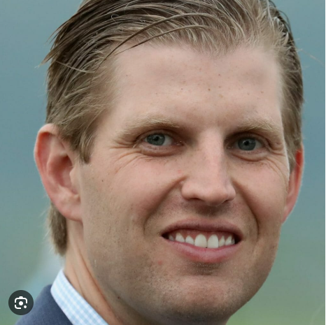 Eric Trump Steps Into a Larger Role — What It Could Mean for the Trump Legacyu