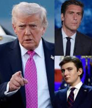 ok Heart-stopping moment ABC’s David Muir drops TRUTH bomb on Trump—what he just revealed will leave you SHAKEN.