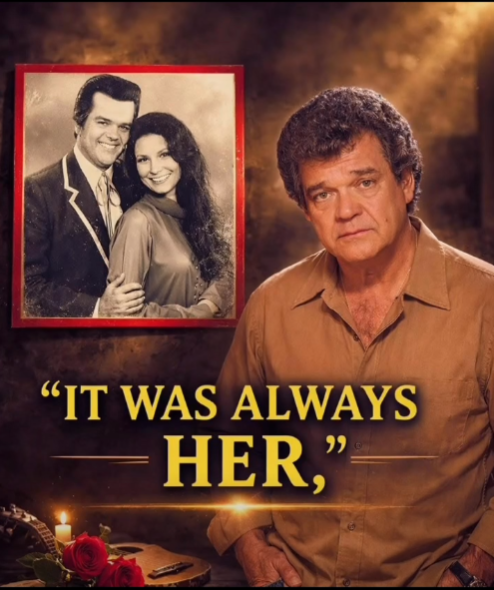 The Quiet Recording That Rewrote A Country Legend THE LOST TAPE THAT SHOOK COUNTRY MUSIC HOW CONWAY TWITTY SPOKE HIS FINAL TRUTH WHEN HE THOUGHT NO ONE WAS LISTENINGh