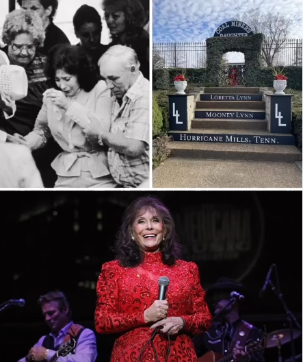 THE UNEXPECTED BOW: Loretta Lynn’s Solitary Journey into the World of Scripted Acting