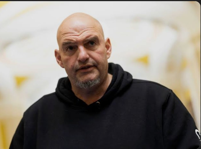 SEN. FETTERMAN STORMS SENATE — Drops Explosive Statement on IRAN That No One Saw Coming