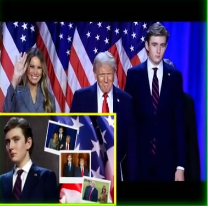 At 18, Barron Trump FINALLY Admits What We All Suspected