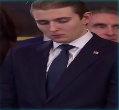 Omg At 18, Barron Trump FINALLY Admits What We All Suspected…