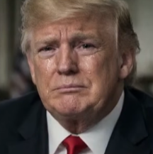 Trump’s Silent Moment in Washington: A Pause That Said It All