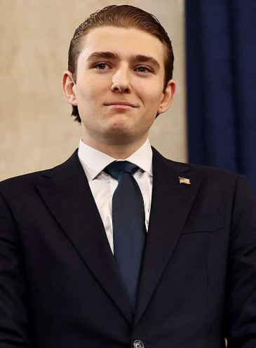 At 18, Barron Trump FINALLY Admits What We All Suspecte