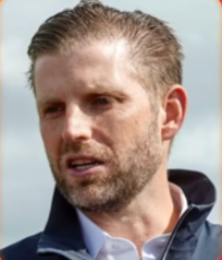 Eric Trump Steps Into a Larger Role — What It Could Mean for the Trump Legay