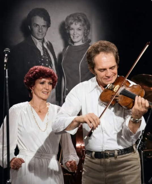 “Beyond Divorce, Beyond Time: How Merle Haggard and Bonnie Owens Turned Heartbreak Into a Love Song That Refused to Fade”