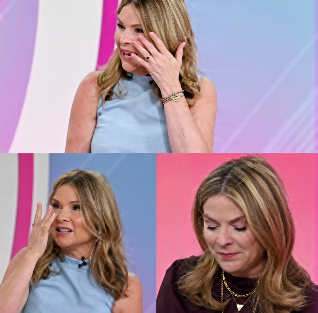 SHE FINALLY SAID IT! Jenna Bush Hager has broken her silence live on TODAY — and her confession left fans speechless