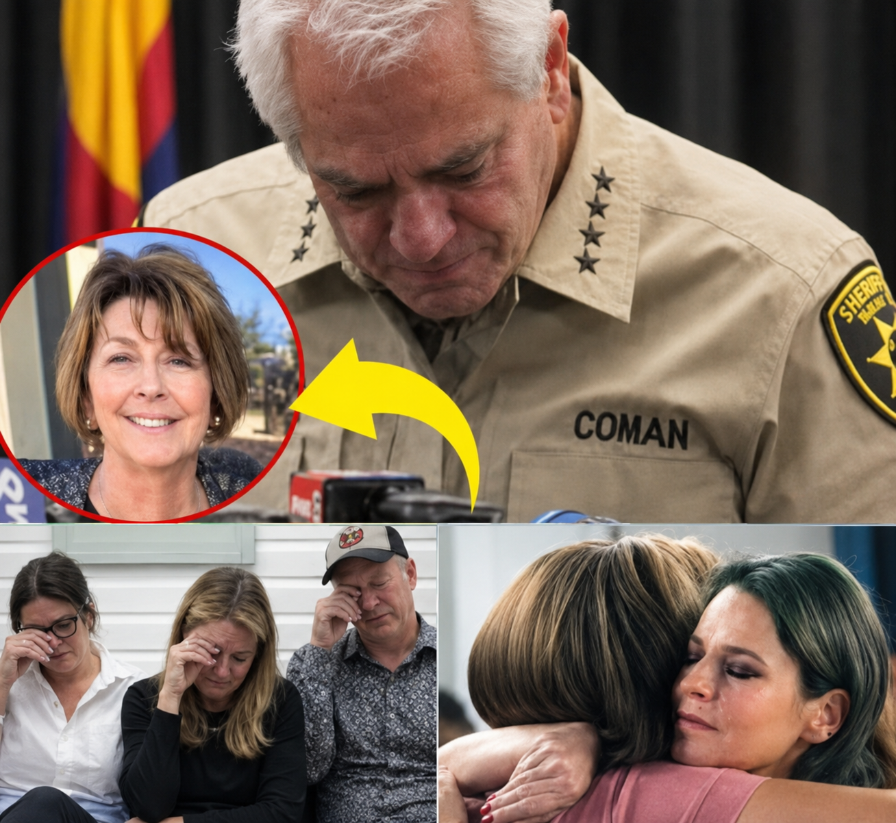 omg A MOTHER FOUND… A FAMILY SHATTERED: The Tragic Death of Nancy Guthrie and the Shocking Arrest That Revealed a Betrayal No One Saw Coming .🚨”. ae