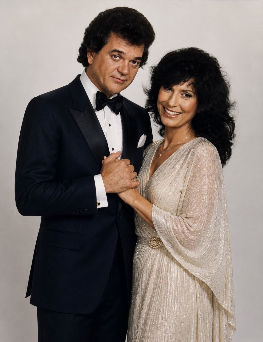 When Two Country Legends Found Harmony The Enduring Legacy of Conway Twitty and Loretta Lynn A Duet Partnership Built on Friendship and Musical Magic