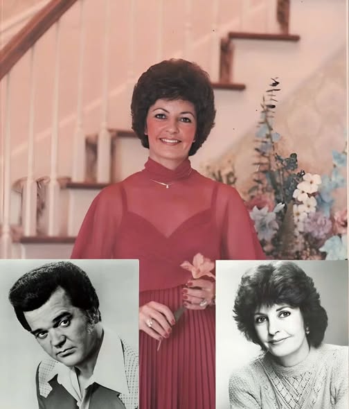 “The Truth Behind the Silence: Temple Medley’s Heartfelt Revelation About Conway Twitty”