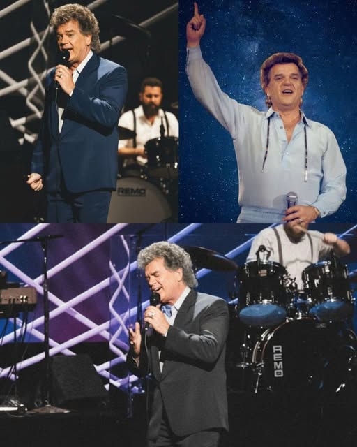 omg THE NIGHT A NEWSPAPER STORY CHANGED THE WAY CONWAY TWITTY SANG ‘GOODBYE TIME.’”