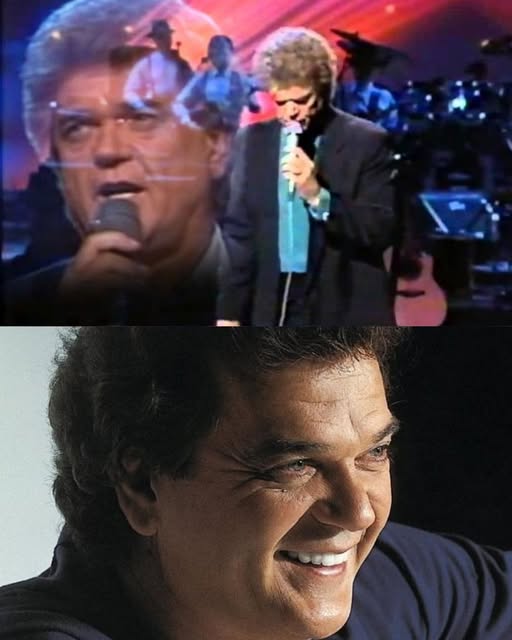 “A LOST CONWAY TWITTY TAPE JUST RESURFACED… AND IT’S MORE HEARTBREAKING THAN ANYTHING HE EVER RELEASED.