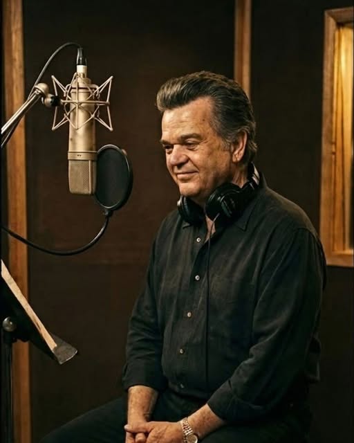 1993 — THE LAST TIME CONWAY TWITTY EVER SANG INTO A STUDIO MIC. In 1993, Conway Twitty stepped into the studio for the final time.