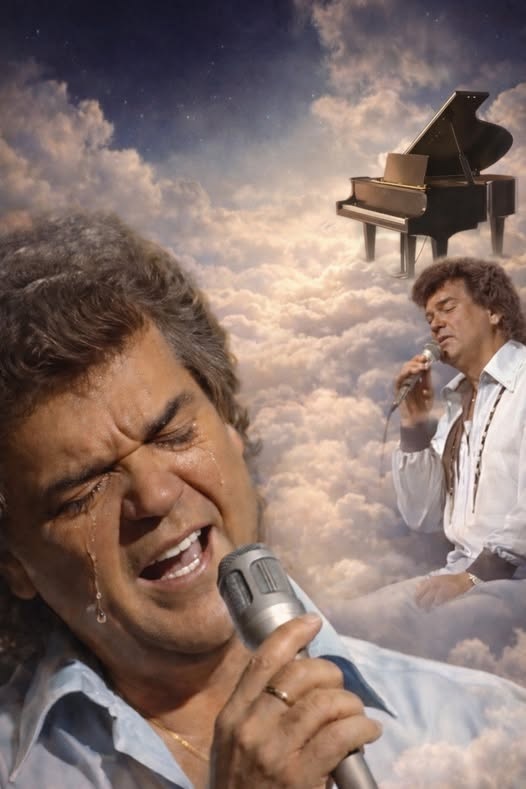 om THIS WAS THE NIGHT CONWAY TWITTY COULDNT SING PAST HER TEARS A WEMBLEY MOMENT THAT REVEALED THE QUIET POWER OF COUNTRY MUSIC