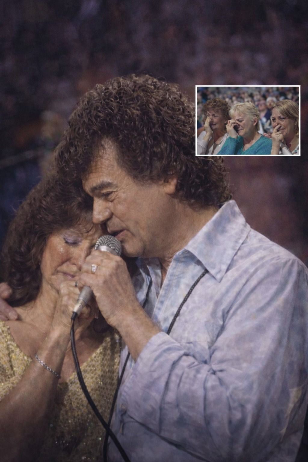 THIS WAS THE NIGHT CONWAY TWITTY COULDN’T SING THROUGH HER TEARS