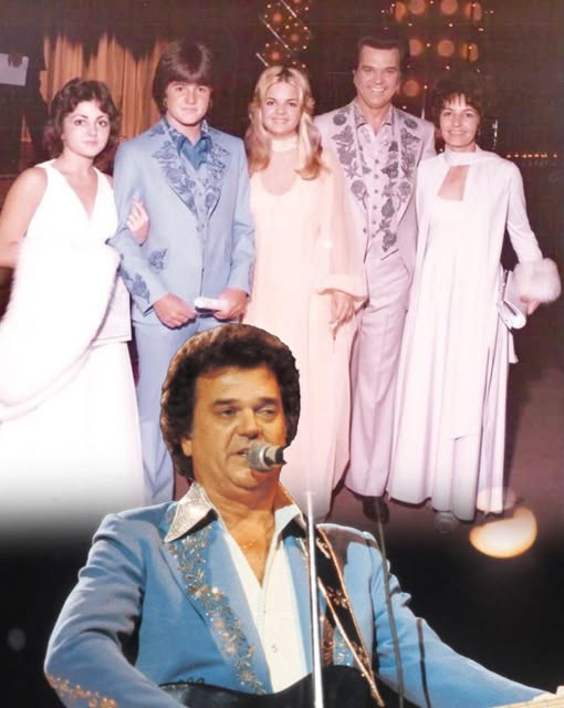 Conway Twitty – Everyday Family Man
