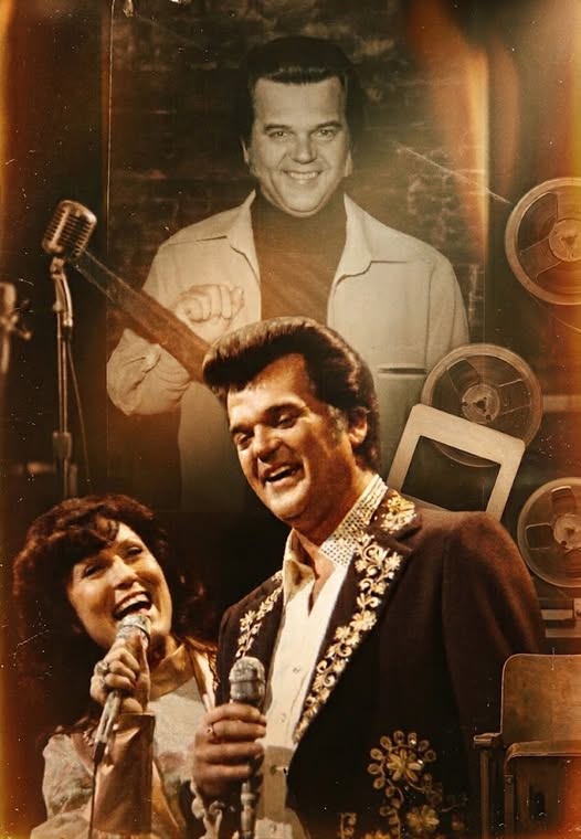 Conway Twitty – I May Never Get to Heaven