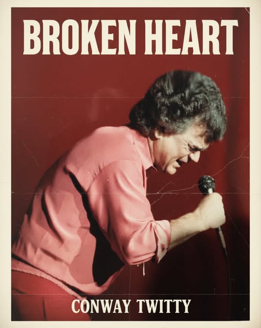 Conway Twitty – Broken Heart