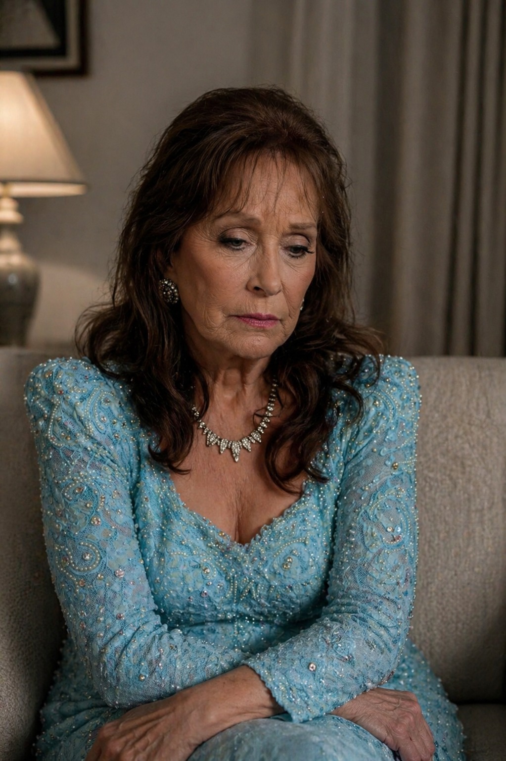 “Behind the Crown: The Untold Tragedies That Shattered Loretta Lynn’s Family