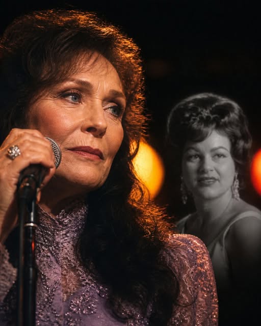 THE COUNTRY STAR WHO NAMED HER DAUGHTER AFTER A FRIEND WHO DIED IN A PLANE CRASH