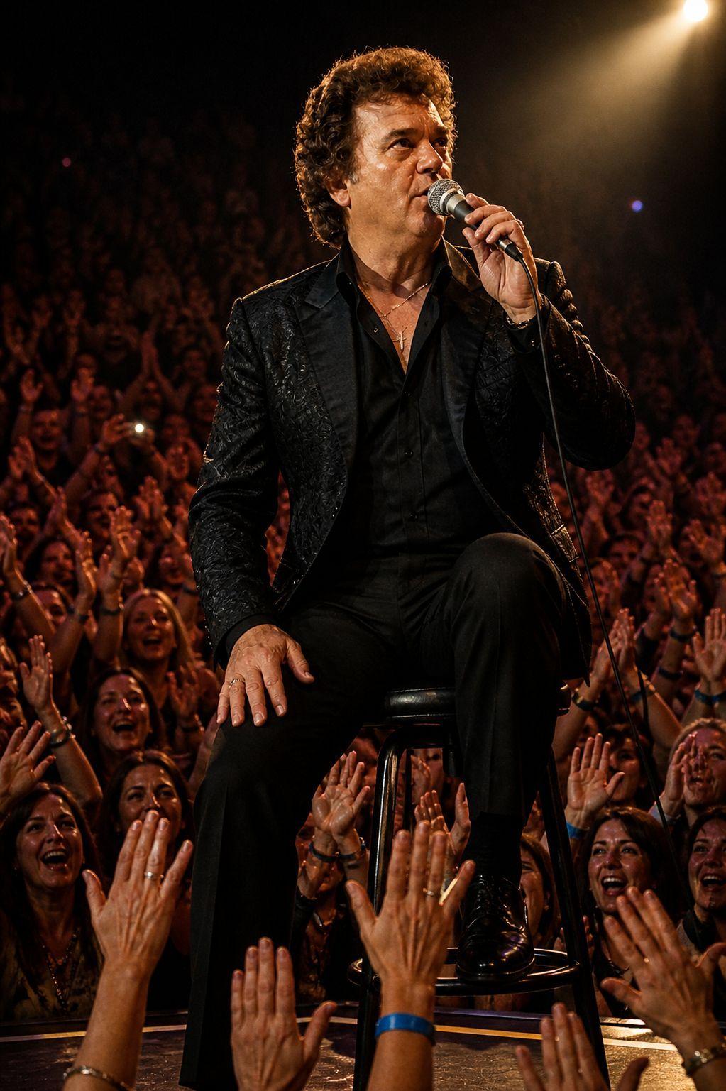The Secret Conway Twitty Never Said — And Why His Voice Still Feels Too Real to Ignore