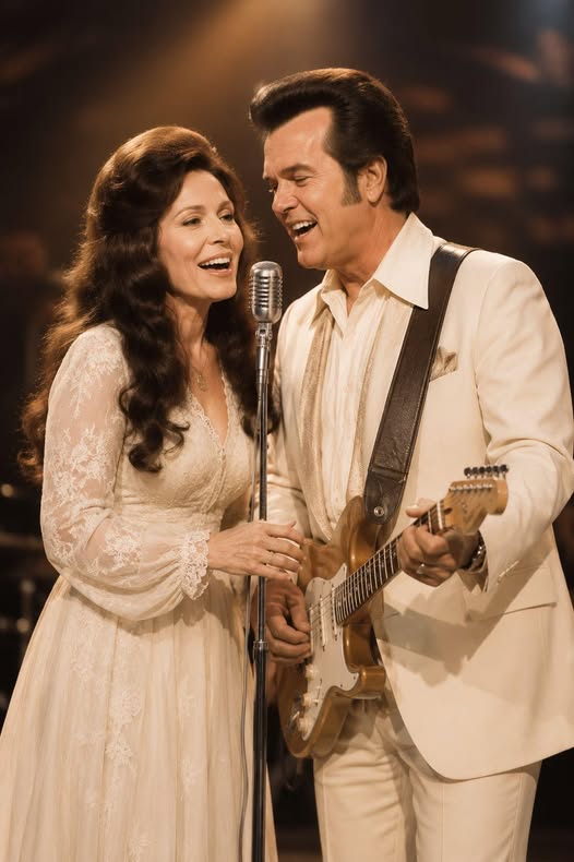 The Secret Conway Twitty and Loretta Lynn Quietly Carried Behind Their Famous Duets Left Country Music Fans Questioning Everything
