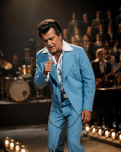 HE CHANGED HIS NAME, CHANGED HIS SOUND, AND WON OVER COUNTRY MUSIC ONE HEARTBREAK AT A TIME.