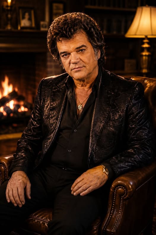 The Heartbreak Conway Twitty Rarely Spoke About Quietly Became the Soul of His Greatest Songs