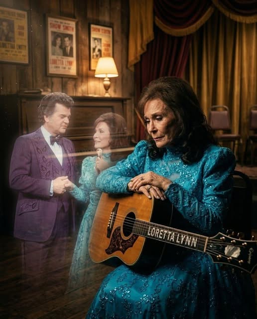Before Her Death, Loretta Lynn FINALLY Admitted the Truth About Conway Twitty
