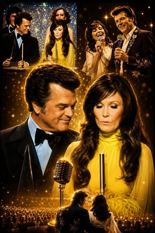The Hidden Formula Behind Conway Twitty’s Massive Success That Country Music Still Cannot Recreate