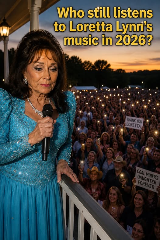 “Loretta Lynn’s Final Performance Wasn’t on a Stage — The Heartbreaking Porch Song That Quietly Became Her Last Goodbye”“Loretta Lynn’s Final Performance Wasn’t on a Stage — The Heartbreaking Porch Song That Quietly Became Her Last Goodbye”