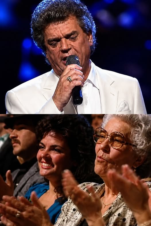 ON JULY 22 1981 CONWAY TWITTY SANG ONE SONG THAT SENT HIS WIFE INTO A FURY AND NEARLY GOT IT BANNED FROM RADIO