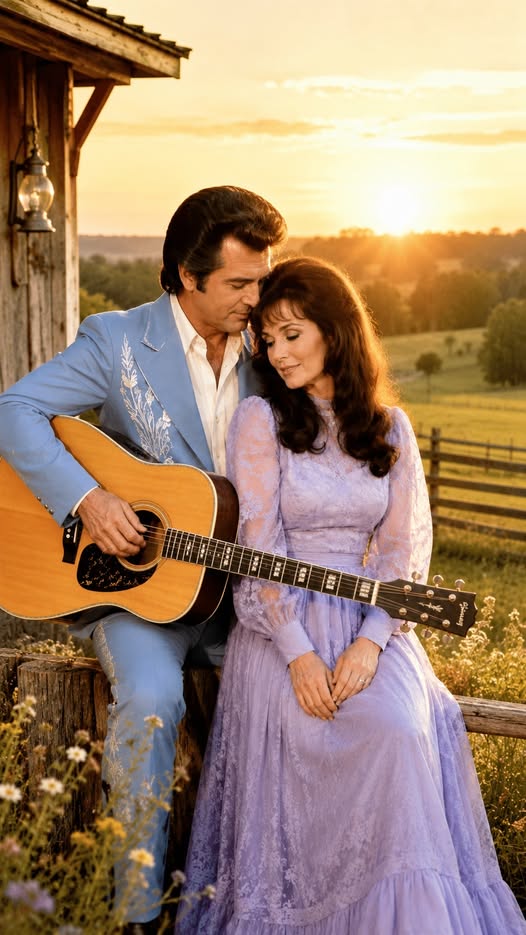 The Secret Love Conway Twitty and Loretta Lynn Hid Behind Country Music’s Most Legendary Partnership