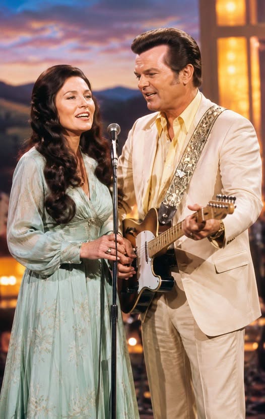 WHEN CONWAY TWITTY AND LORETTA LYNN WALKED AWAY FROM THE MICROPHONE THE TRUTH BEHIND THEIR BOND BECAME IMPOSSIBLE TO IGNORE