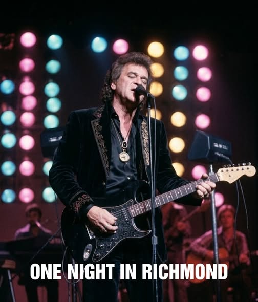 THE NIGHT Conway Twitty And “The Twitty Birds” Took Over Richmond — Fans Still Say The Energy Felt Almost Impossible To Explain
