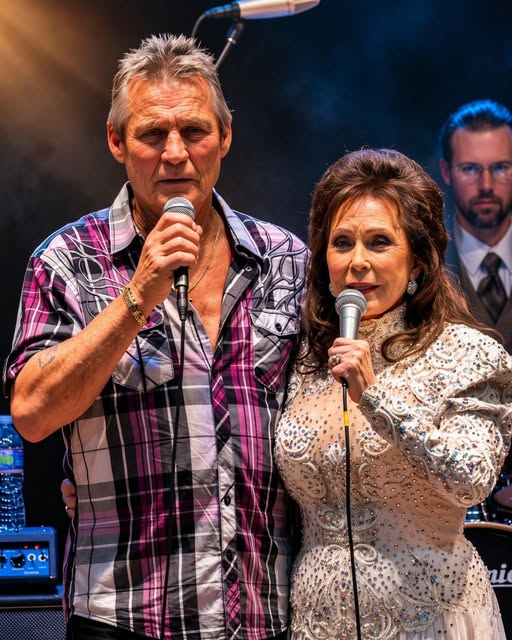 “FEELINS’” WAS WRITTEN IN 1975 — BUT IT TOOK 38 YEARS FOR LORETTA LYNN’S OWN SON TO SING IT BESIDE HER ON STAGE.o