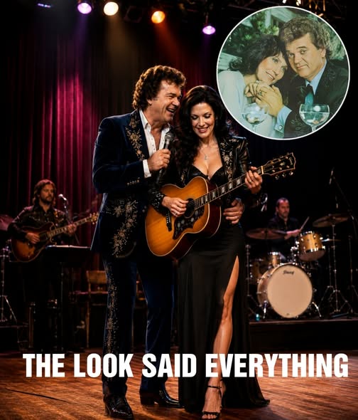JUST IN: Conway Twitty & Loretta Lynn’s On-Stage Chemistry Was Real — But Few People Understood What It Meant .