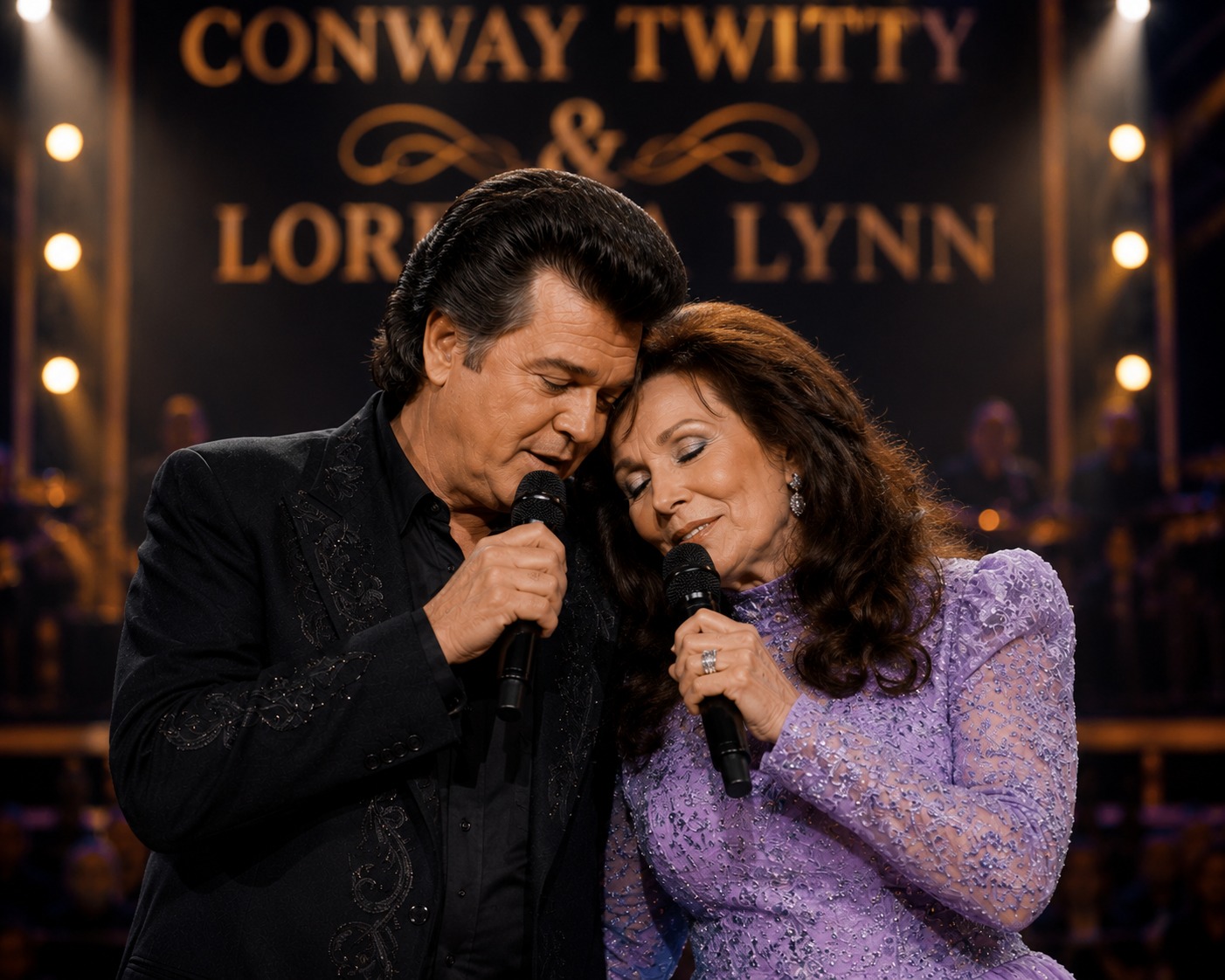 When Country Music Felt Real Again THEY SANG LIKE TWO PEOPLE DEEPLY IN LOVE — And Now Fans Are Wondering If Loretta Lynn & Conway Twitty Were Quietly Carrying Real Feelings All Along