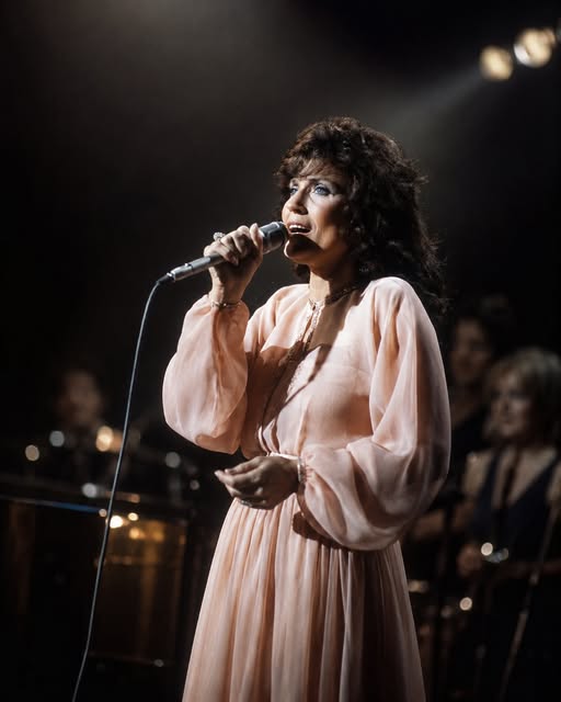 EVERYONE THOUGHT LORETTA LYNN WAS CRAZY FOR WRITING THIS SONG.